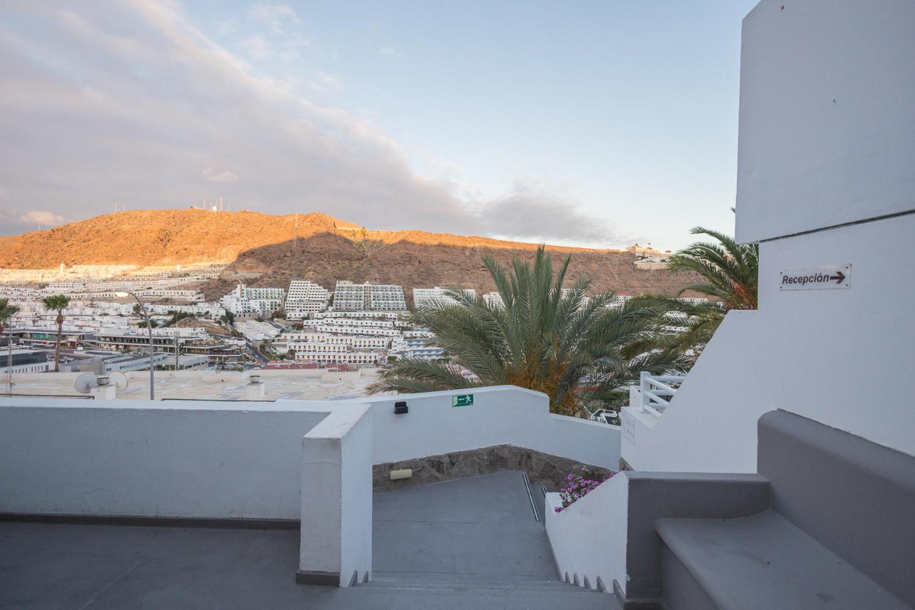 2br Terrace House - Pool & Solarium Mogán