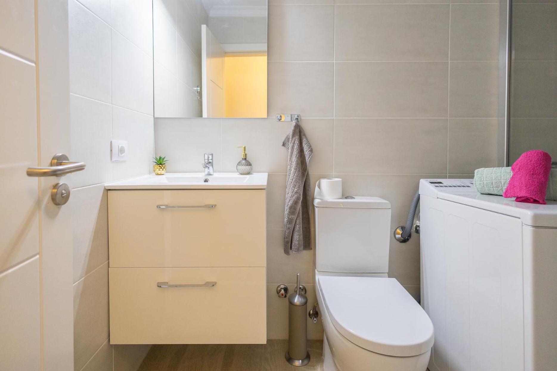 Apartament 2br Terrace House - Pool & Solarium Mogán