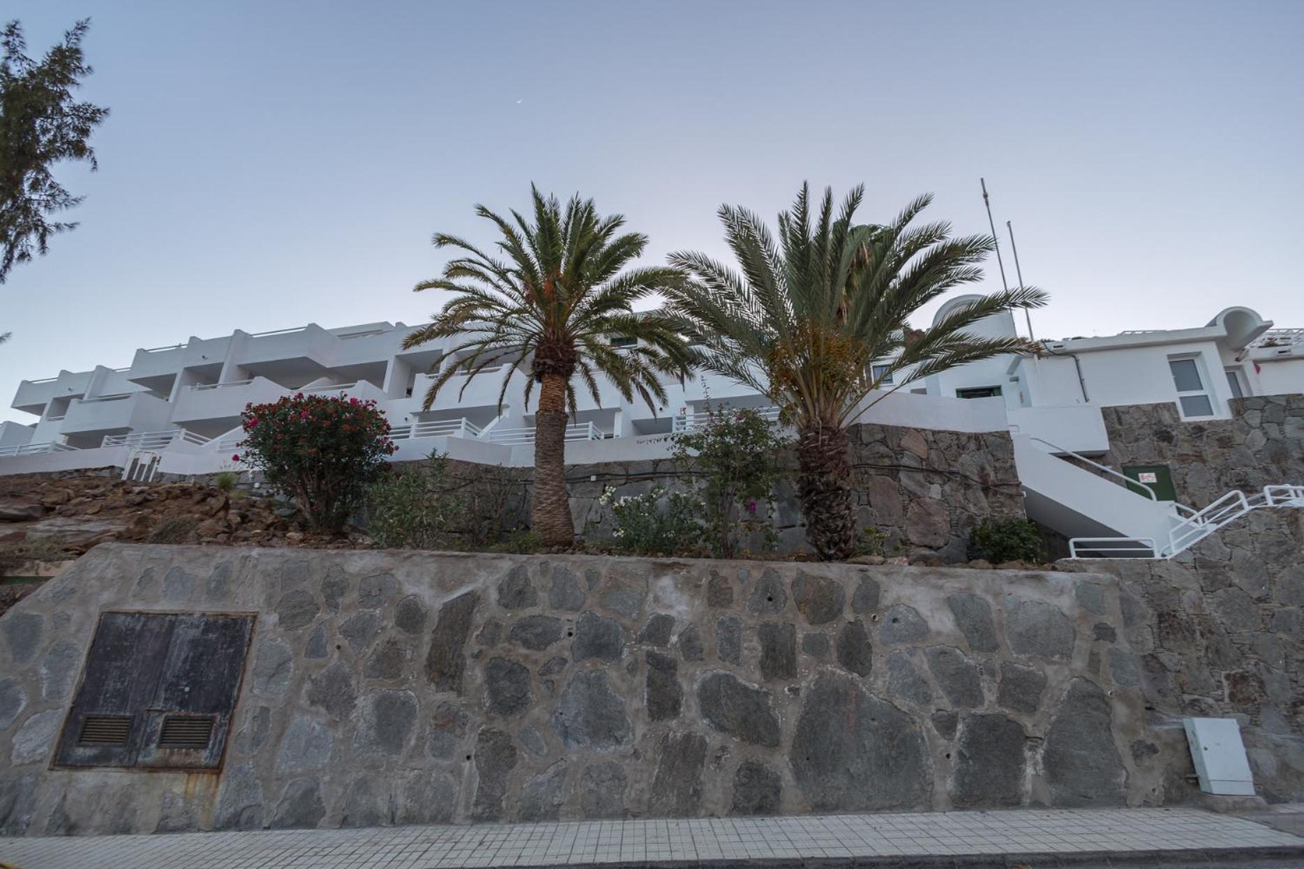 2br Terrace House - Pool & Solarium Apartament Mogán